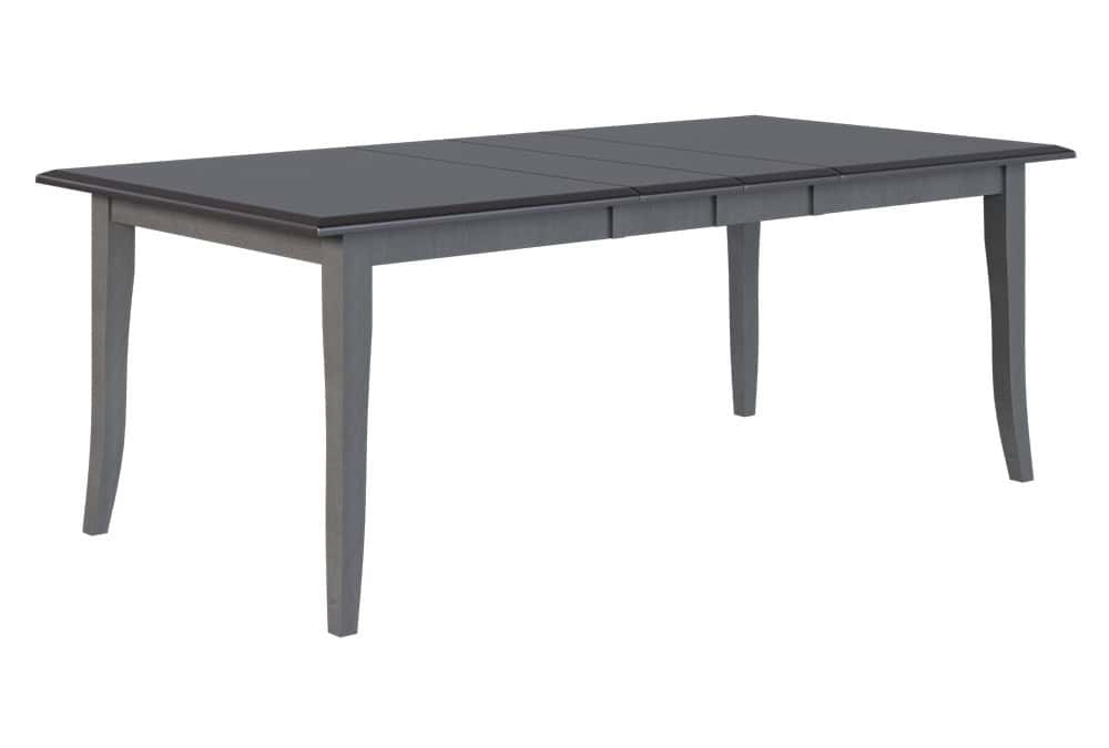 Country View Woodworking EA-LT42421H Eastport 42" x 42" x 53" (1-11" leaf) leaf does not self-stor ( T02 - E02 - L03 )Hickory Top - Brown Maple Aprons & Legs Country View Woodworking EA-LT42421H Eastport 42" x 42" x 53" (1-11" leaf) leaf does not self-stor ( T02 - E02 - L03 )Hickory Top - Brown Maple Aprons & Legs