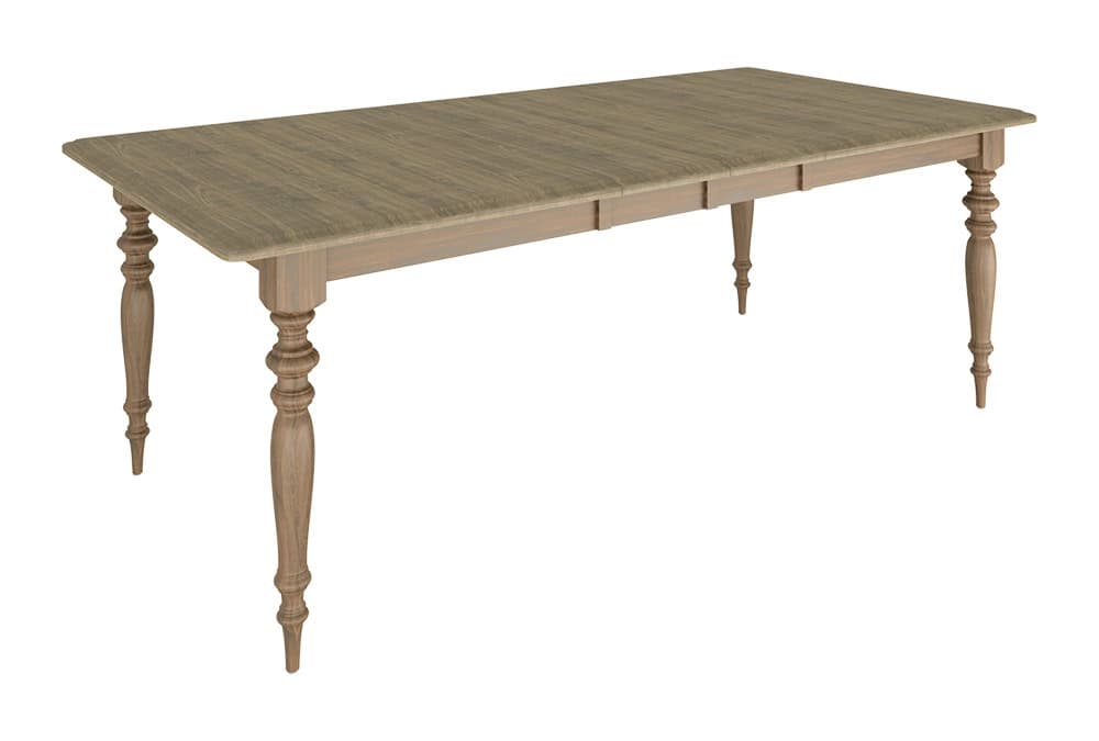 Country View Woodworking KI-LT3838SH Kingman 38" x 38" (solid top) ( T04 - E03 - L08 )Hickory Top - Brown Maple Aprons & Legs Country View Woodworking KI-LT3838SH Kingman 38" x 38" (solid top) ( T04 - E03 - L08 )Hickory Top - Brown Maple Aprons & Legs