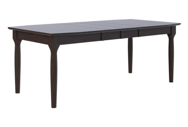 Country View Woodworking LA-LT42722BM Lakeland 42" x 72" x 94" (2-11" Self stor leaves) ( T10 - E08 - L10 ) Brown Maple Country View Woodworking LA-LT42722BM Lakeland 42" x 72" x 94" (2-11" Self stor leaves) ( T10 - E08 - L10 ) Brown Maple