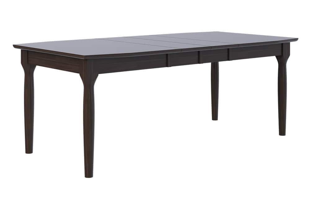 Country View Woodworking LA-LT42722BM Lakeland 42" x 72" x 94" (2-11" Self stor leaves) ( T10 - E08 - L10 ) Brown Maple Country View Woodworking LA-LT42722BM Lakeland 42" x 72" x 94" (2-11" Self stor leaves) ( T10 - E08 - L10 ) Brown Maple