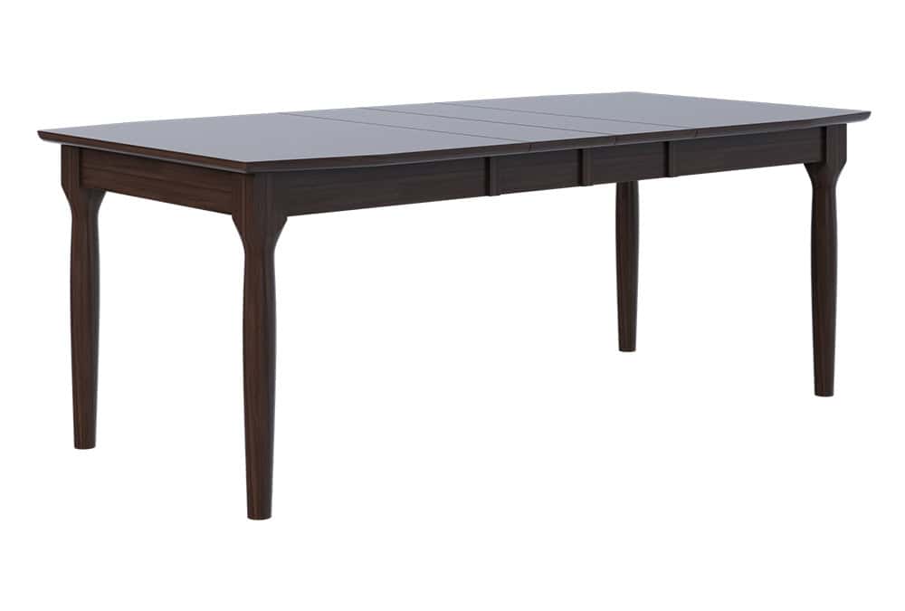 Country View Woodworking LA-LT5454SH Lakeland 54" x 54" (solid top) ( T10 - E08 - L10 )Hickory Top - Brown Maple Aprons & Legs Country View Woodworking LA-LT5454SH Lakeland 54" x 54" (solid top) ( T10 - E08 - L10 )Hickory Top - Brown Maple Aprons & Legs