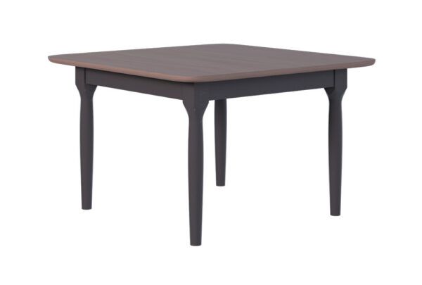 Country View Woodworking LE-LT3838SH Lewiston 38" x 38" (solid top) ( T03 - E08 - L10 )Hickory Top - Brown Maple Aprons & Legs Country View Woodworking LE-LT3838SH Lewiston 38" x 38" (solid top) ( T03 - E08 - L10 )Hickory Top - Brown Maple Aprons & Legs