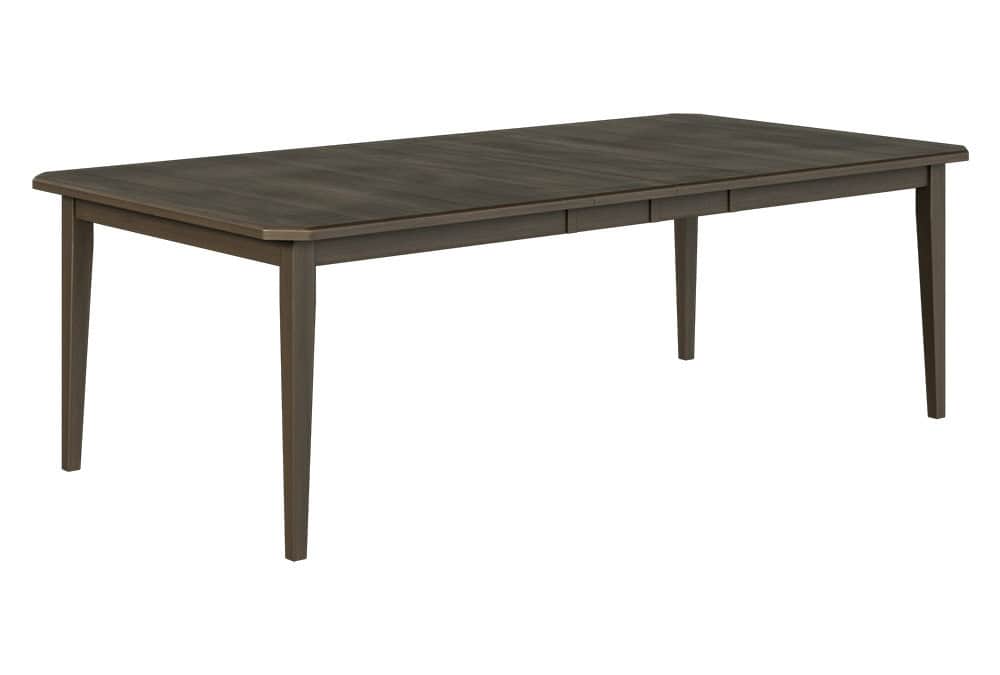 Country View Woodworking MC-LT42722BM McKinney 42" x 72" x 94" (2-11" Self stor leaves) ( T11 - E07 - L04 ) Brown Maple Country View Woodworking MC-LT42722BM McKinney 42" x 72" x 94" (2-11" Self stor leaves) ( T11 - E07 - L04 ) Brown Maple