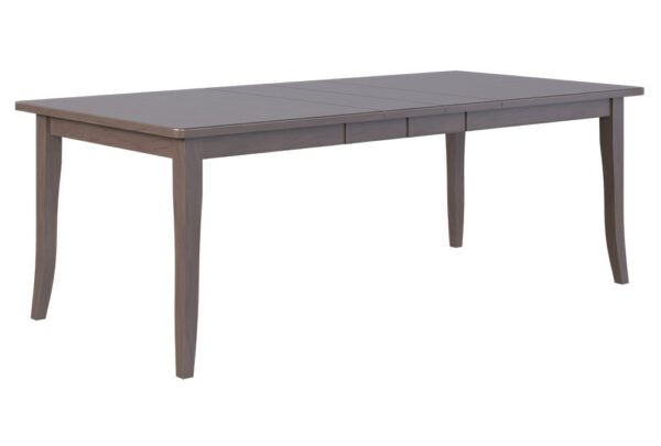 Country View Woodworking OB-LT42722BM Oberlin 42" x 72" x 94" (2-11" Self stor leaves) ( T04 - E05 - L03 ) Brown Maple Country View Woodworking OB-LT42722BM Oberlin 42" x 72" x 94" (2-11" Self stor leaves) ( T04 - E05 - L03 ) Brown Maple
