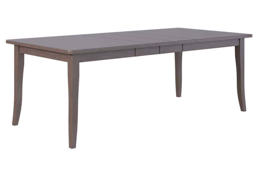 Country View Woodworking OB-LT42722BM Oberlin 42" x 72" x 94" (2-11" Self stor leaves) ( T04 - E05 - L03 ) Brown Maple Country View Woodworking OB-LT42722BM Oberlin 42" x 72" x 94" (2-11" Self stor leaves) ( T04 - E05 - L03 ) Brown Maple