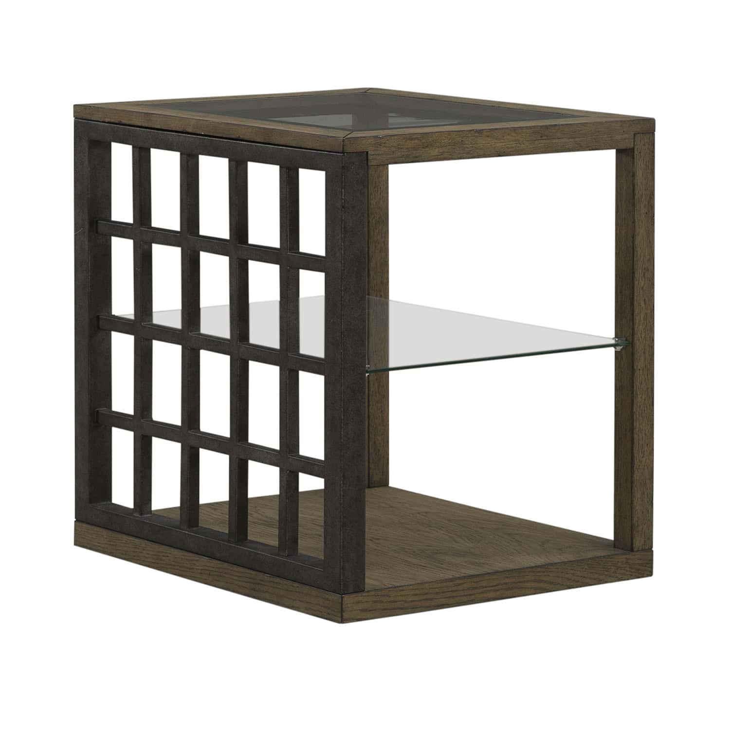 525-OT1020 Bayhill Trellis End Table 525-OT1020 Bayhill Trellis End Table