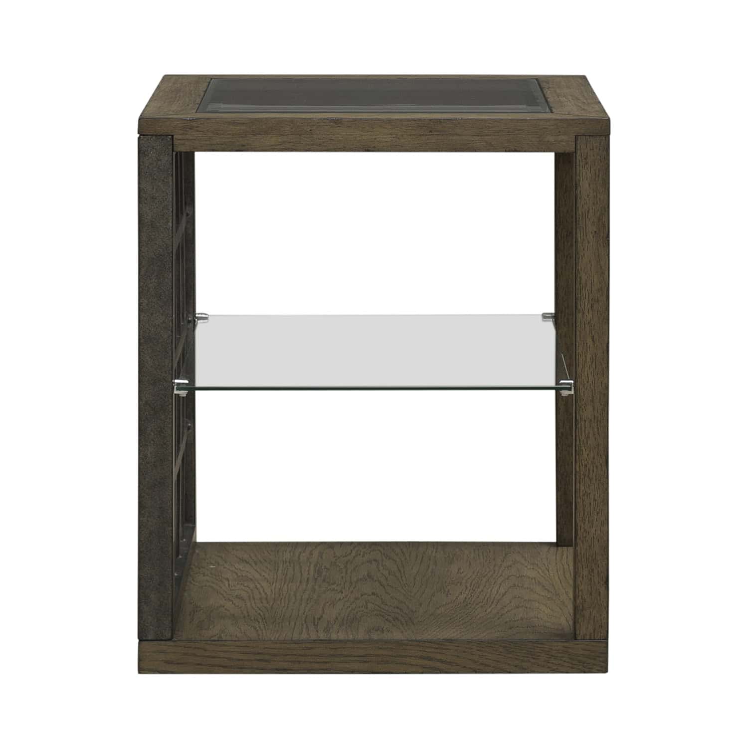 525-OT1020 Bayhill Trellis End Table 525-OT1020 Bayhill Trellis End Table