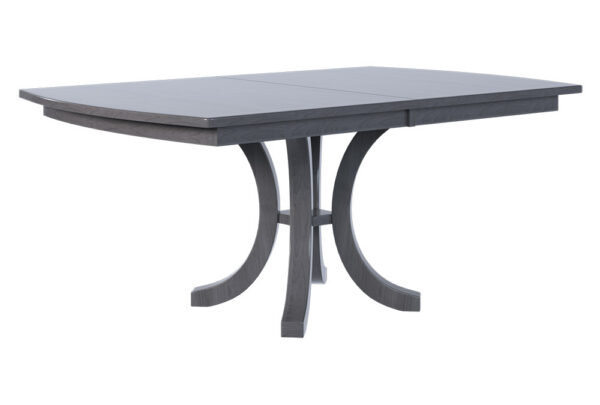 Country View Woodworking MO-TR42604H Modesto 42'' X 60'' x 106'' ( 4-11'' self stor leaves ) ( T06 - E05 - TR46 )Hickory Top - Brown Maple Aprons & Base Country View Woodworking MO-TR42604H Modesto 42'' X 60'' x 106'' ( 4-11'' self stor leaves ) ( T06 - E05 - TR46 )Hickory Top - Brown Maple Aprons & Base