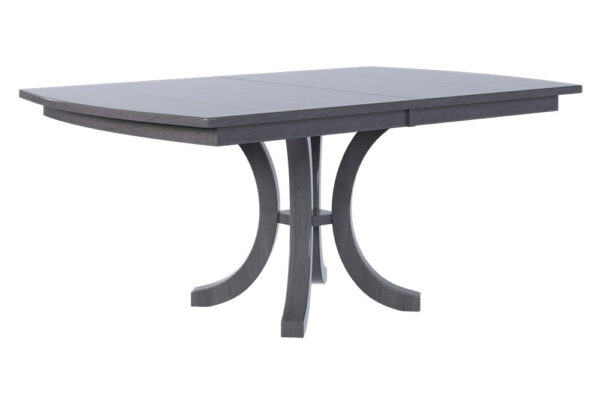 Country View Woodworking MO-TR4272SBM Modesto 42''  X  72''   ( solid top )  ( T06 - E05 - TR46 ) Brown Maple