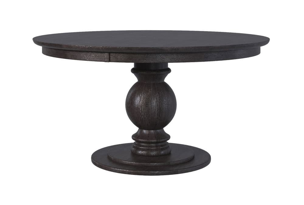 Country View Woodworking FO-SP4848SBM Fontana 48" x 48" (solid top) ( T05 - E08 - P06 ) Brown Maple Country View Woodworking FO-SP4848SBM Fontana 48" x 48" (solid top) ( T05 - E08 - P06 ) Brown Maple