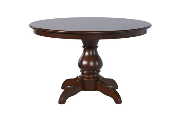 Country View Woodworking UR-SP38381H Urbana 38" x 38" x 49" (1-11" leaf) leaf does not self-stor ( T05 - E04 - P77 )Hickory Top - Brown Maple Aprons & Base Country View Woodworking UR-SP38381H Urbana 38" x 38" x 49" (1-11" leaf) leaf does not self-stor ( T05 - E04 - P77 )Hickory Top - Brown Maple Aprons & Base