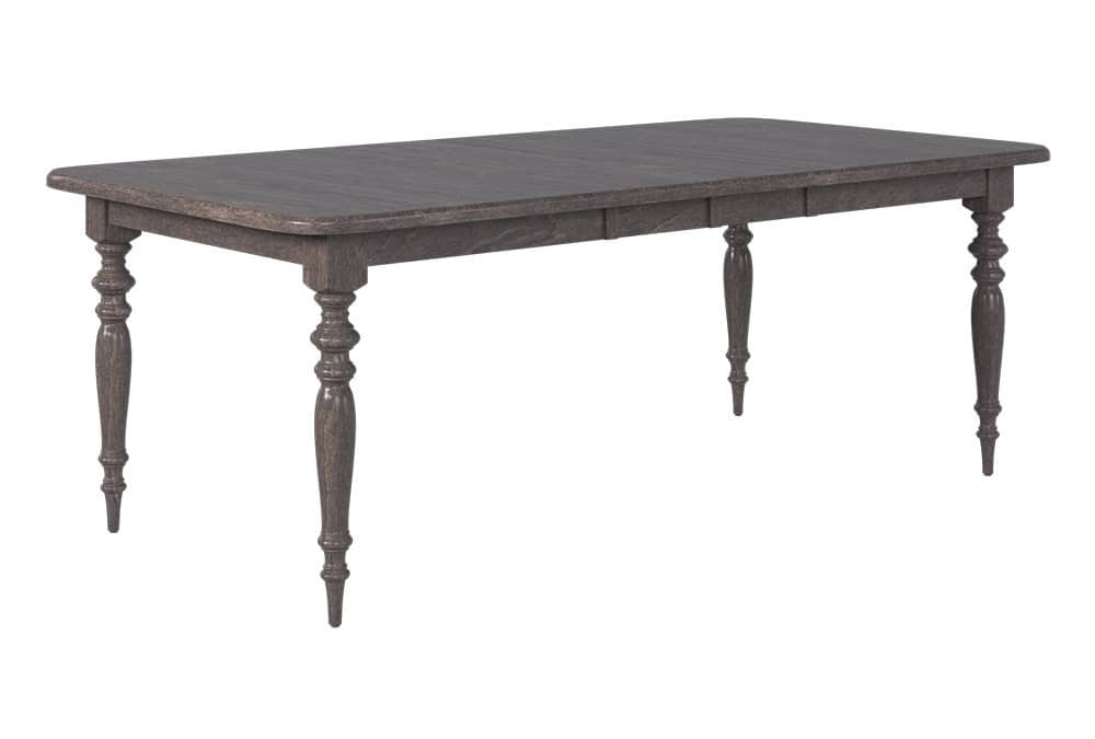 Country View Woodworking GE-DP48722BM Geneva 48'' X 72'' x 94'' ( 2-11'' self stor leaves ) ( T06 - E05 - DP02 ) Brown Maple Country View Woodworking GE-DP48722BM Geneva 48'' X 72'' x 94'' ( 2-11'' self stor leaves ) ( T06 - E05 - DP02 ) Brown Maple