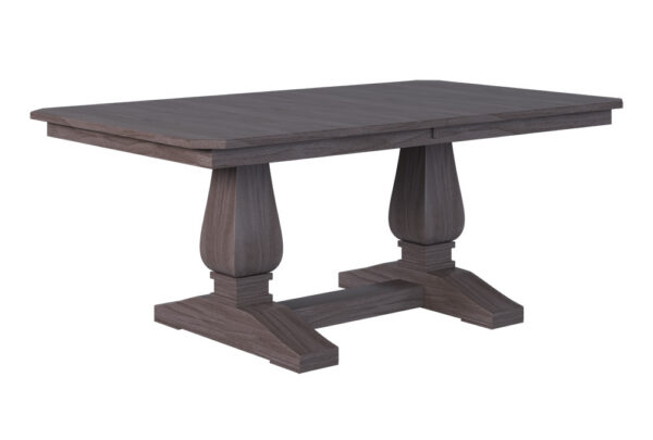 Country View Woodworking LE-DP42662H Lenox 42'' X 66'' x 88'' ( 2-11'' self stor leaves ) ( T04 - E04 - DP07 )Hickory Top - Brown Maple Aprons & Base Country View Woodworking LE-DP42662H Lenox 42'' X 66'' x 88'' ( 2-11'' self stor leaves ) ( T04 - E04 - DP07 )Hickory Top - Brown Maple Aprons & Base