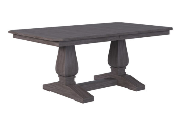 Country View Woodworking LE-DP4272SBM Lenox 42'' X 72'' ( solid top ) ( T04 - E04 - DP07 ) Brown Maple Country View Woodworking LE-DP4272SBM Lenox 42'' X 72'' ( solid top ) ( T04 - E04 - DP07 ) Brown Maple