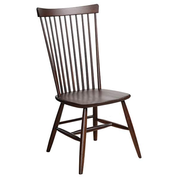 Country View Woodworking DCH-35BM BR. Maple Casual Side Chair