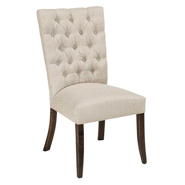 Country View Woodworking DCH-59 Alana Side Chair