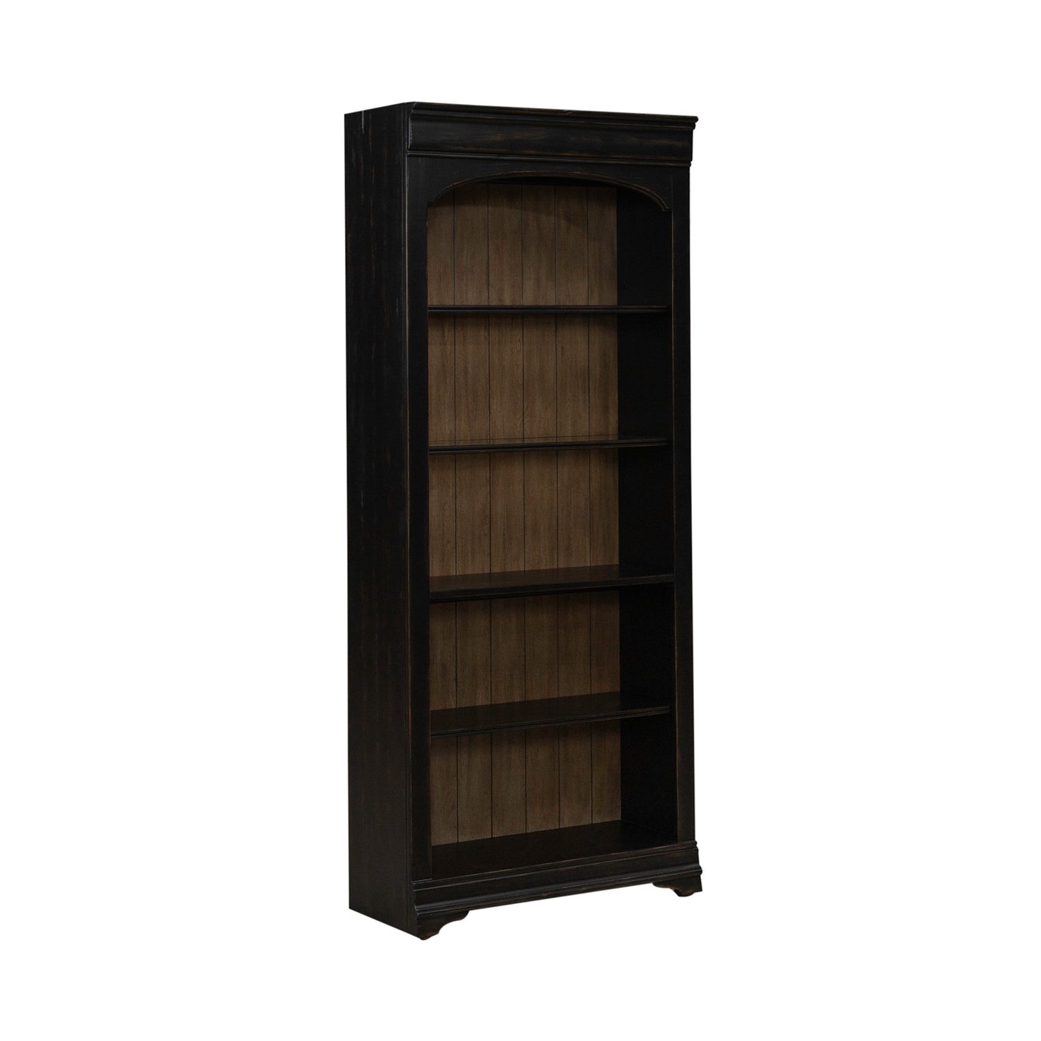 Liberty Furniture 532-HO201 Meritage Bunching Bookcase Liberty Furniture 532-HO201 Meritage Bunching Bookcase