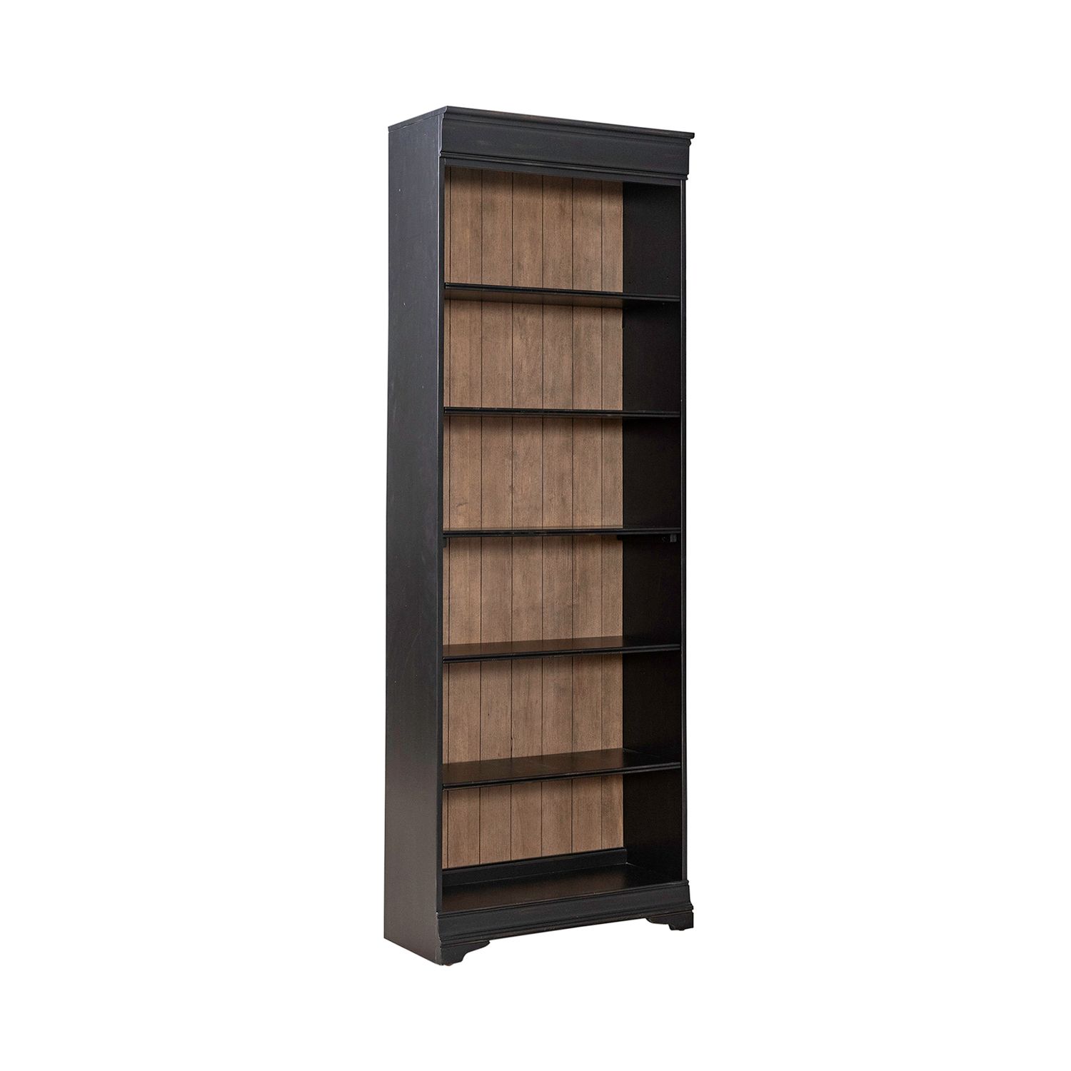 Liberty Furniture 532-HO3084 Meritage 84 Inch Bookcase (RTA) Liberty Furniture 532-HO3084 Meritage 84 Inch Bookcase (RTA)
