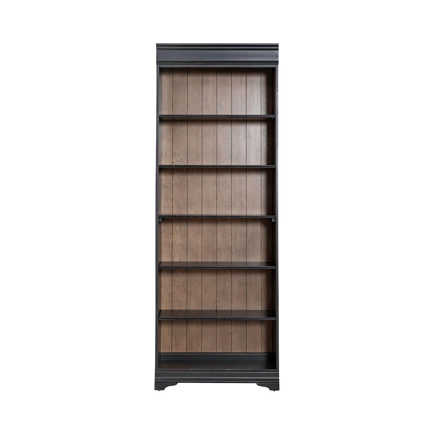 Liberty Furniture 532-HO3084 Meritage 84 Inch Bookcase (RTA) Liberty Furniture 532-HO3084 Meritage 84 Inch Bookcase (RTA)