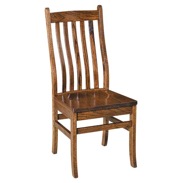 Country View Woodworking DCH-64 Abe Side Chair