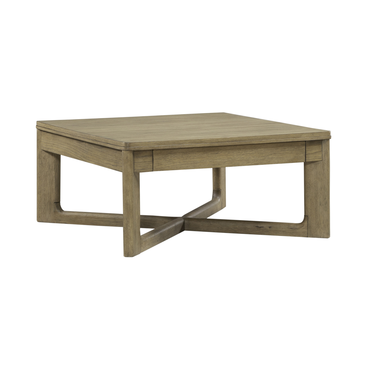 Liberty Furniture 536-OT1011 Ballentine Square Cocktail Table Liberty Furniture 536-OT1011 Ballentine Square Cocktail Table