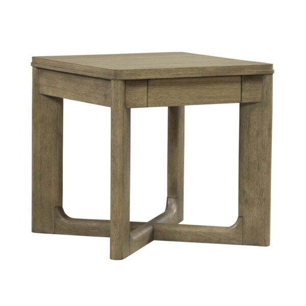 536-OT1020 Ballentine End Table