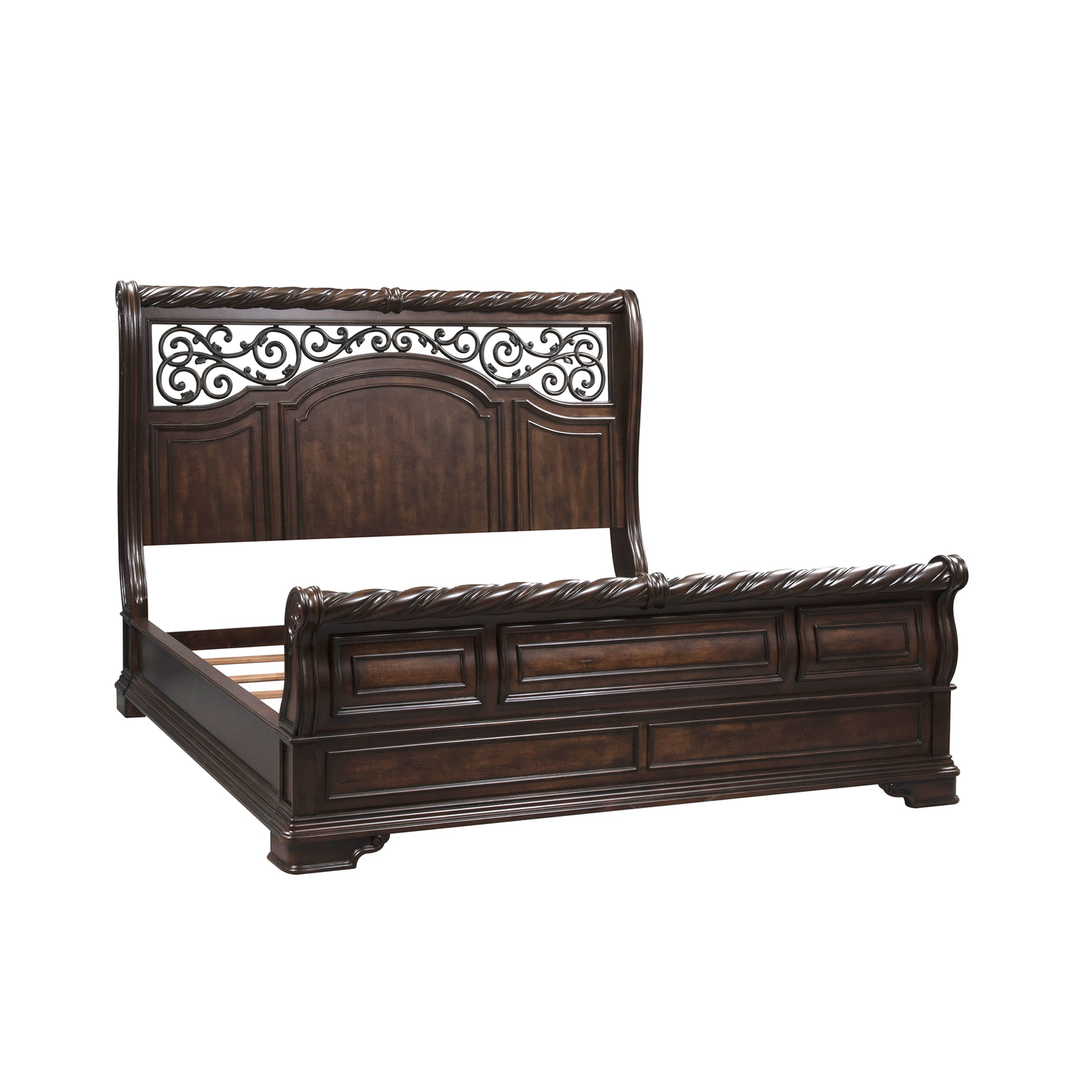 Liberty Furniture 575-BR-KCS Arbor Place King California Sleigh Bed Liberty Furniture 575-BR-KCS Arbor Place King California Sleigh Bed