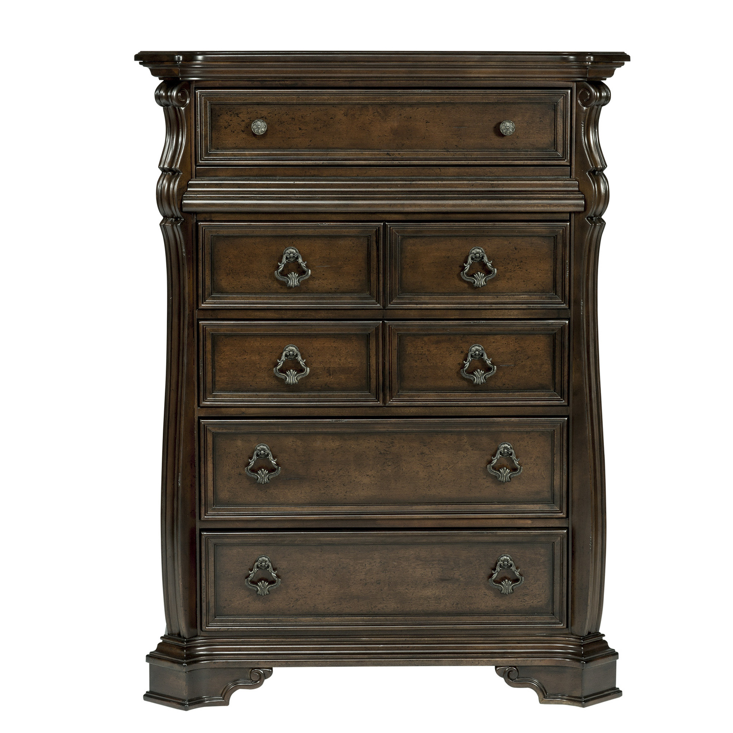 Liberty Furniture 575-BR41 Arbor Place 6 Drawer Chest Liberty Furniture 575-BR41 Arbor Place 6 Drawer Chest