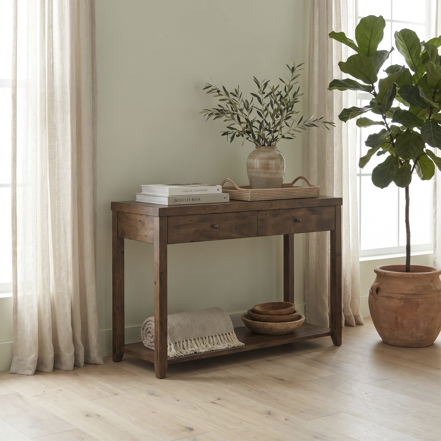 Liberty Furniture 58-OT1030 Mitchell Sofa Table Liberty Furniture 58-OT1030 Mitchell Sofa Table