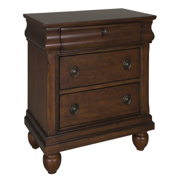 Liberty Furniture 589-BR61 Rustic Traditions Night Stand