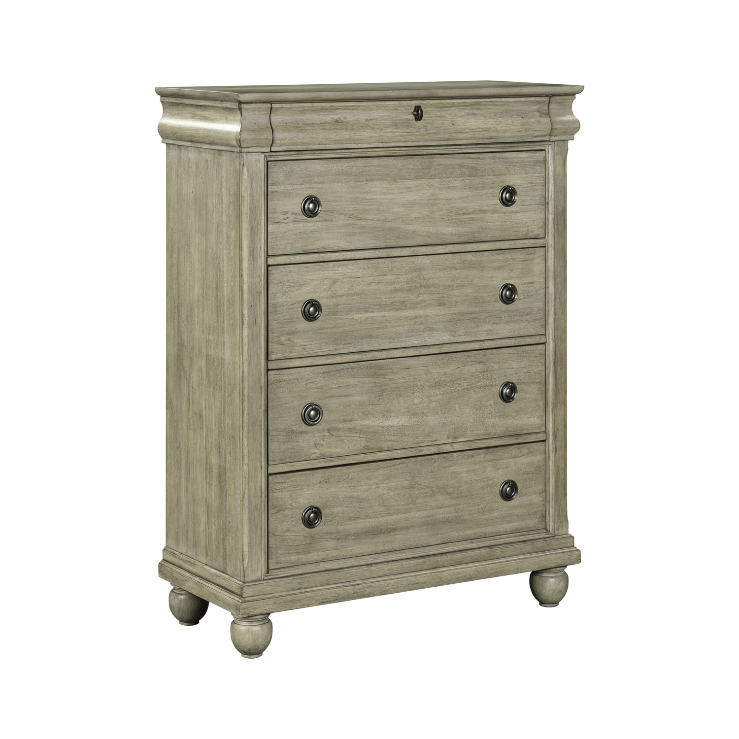 Liberty Furniture 589WT-BR41 Rustic Traditions 5 Drawer Chest Liberty Furniture 589WT-BR41 Rustic Traditions 5 Drawer Chest