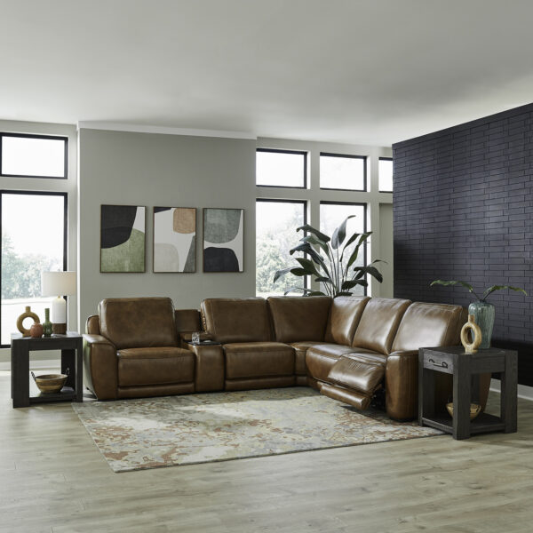 6000HN-UPH-6PCSEC Blake 6 Piece Sectional