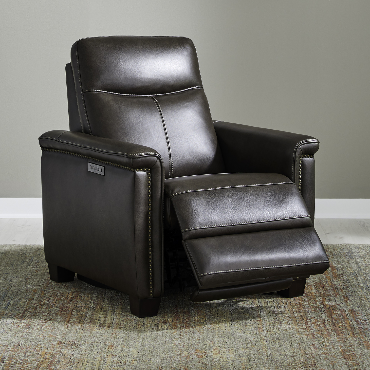 Liberty Furniture 6002CA-13P Crawford Recliner P3 & ZG Liberty Furniture 6002CA-13P Crawford Recliner P3 & ZG