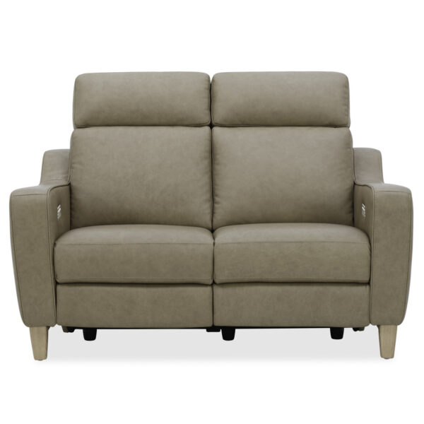 6007CM-23P Como ZG Loveseat P3 & WS