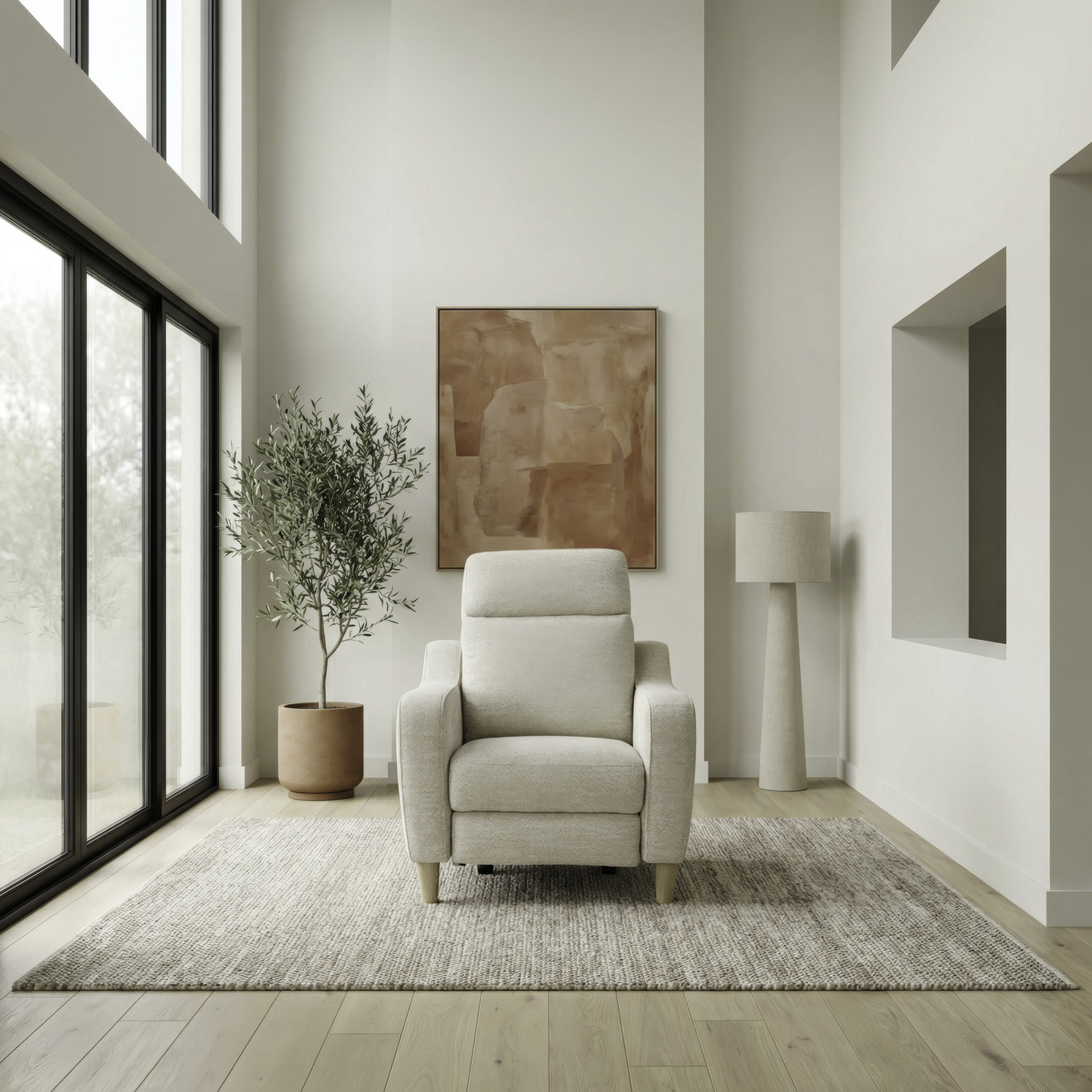 Liberty Furniture 6007SF-13P Como ZG Recliner P3 & WS Liberty Furniture 6007SF-13P Como ZG Recliner P3 & WS