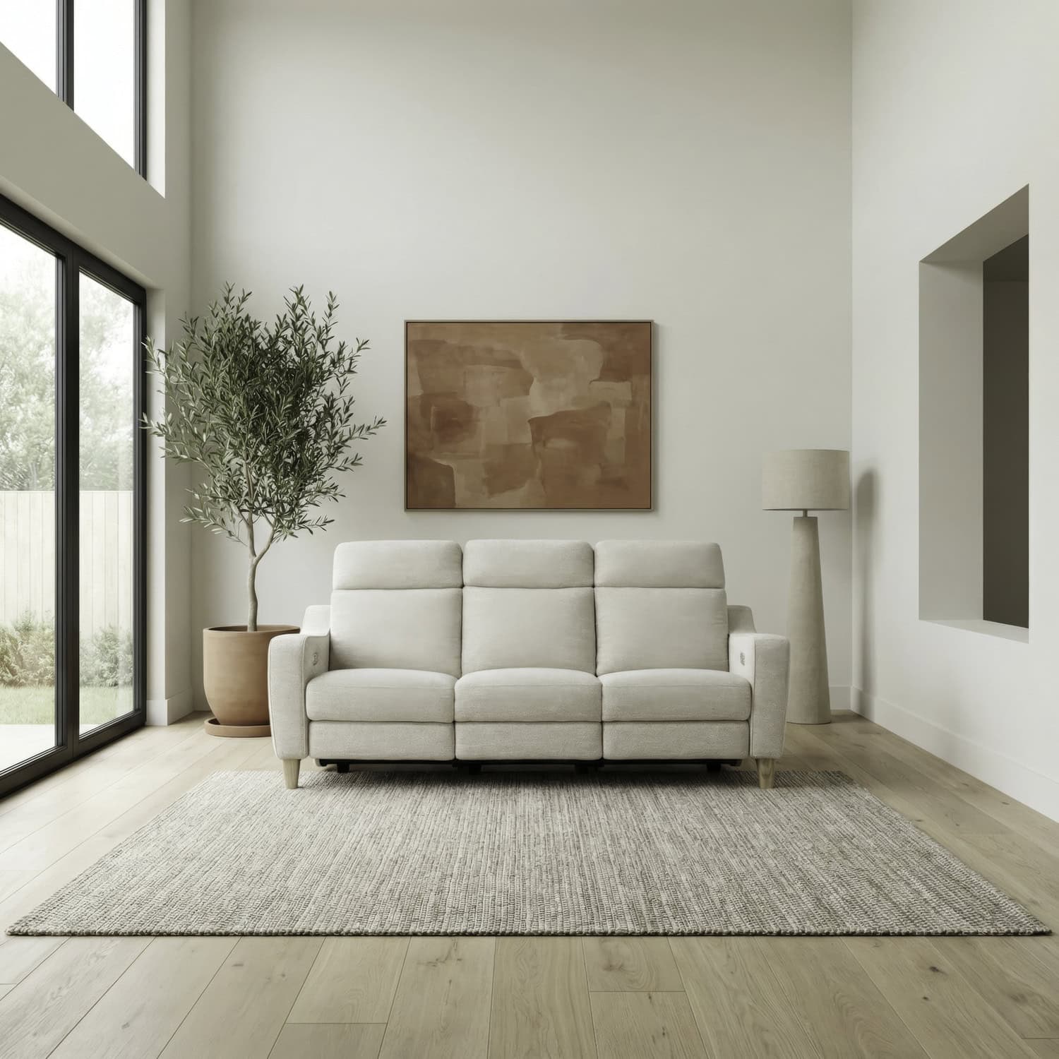 6007SF-33P Como ZG Sofa P3 & WS 6007SF-33P Como ZG Sofa P3 & WS