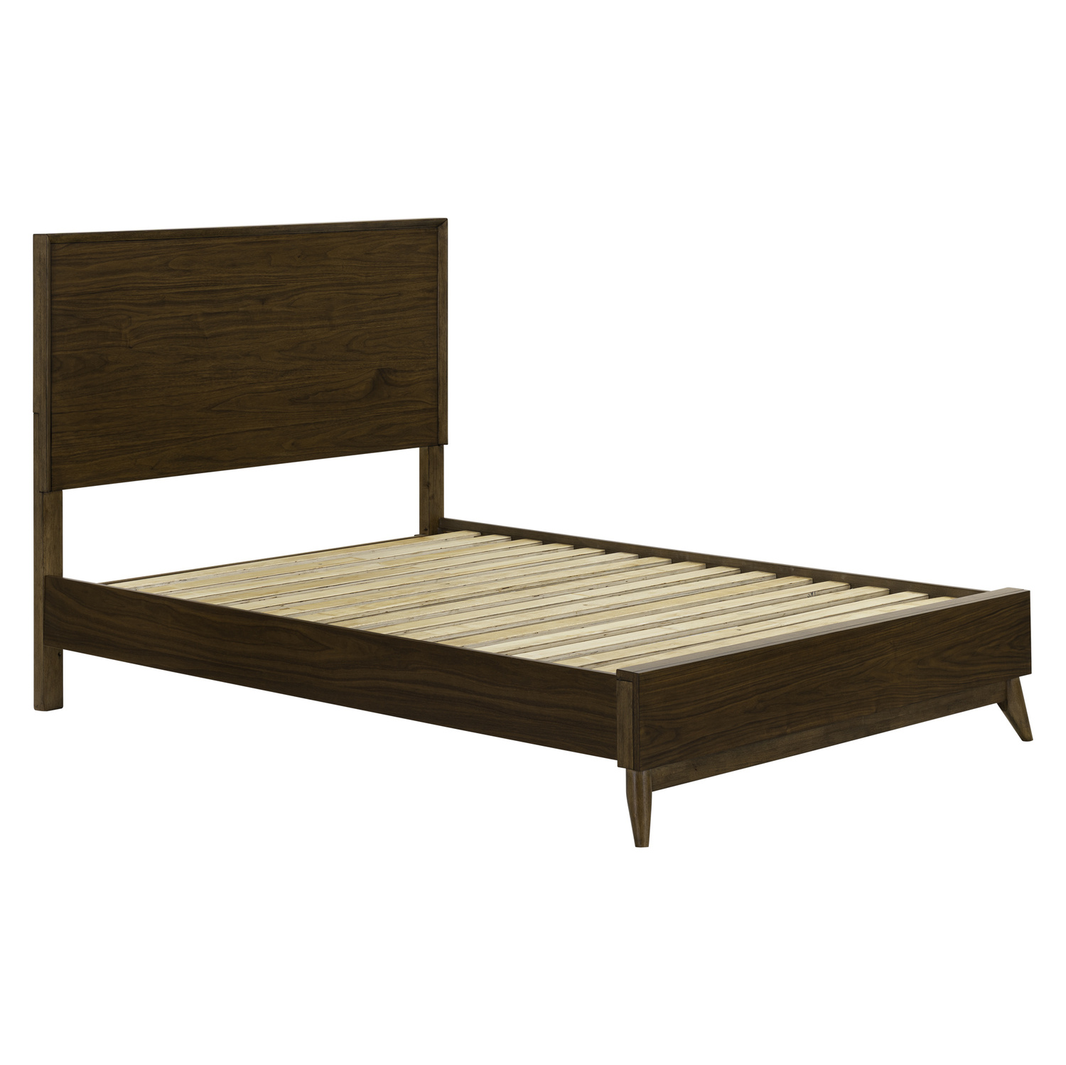 Liberty Furniture 604-BR-FPL Century Modern Full Platform Bed Liberty Furniture 604-BR-FPL Century Modern Full Platform Bed