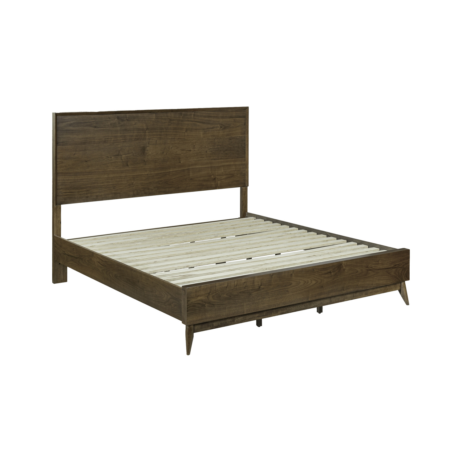 Liberty Furniture 604-BR-QPL Century Modern Queen Platform Bed Liberty Furniture 604-BR-QPL Century Modern Queen Platform Bed