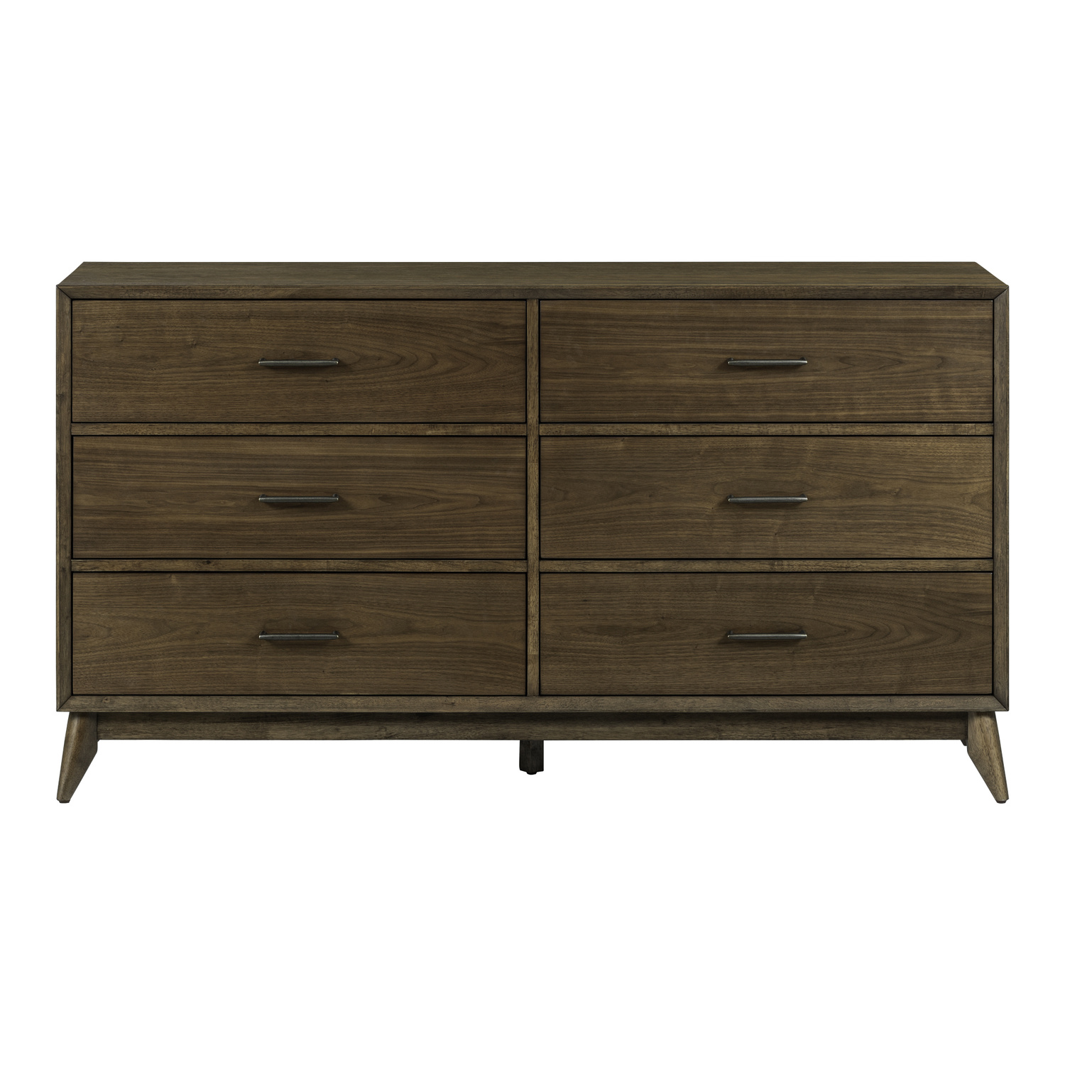 Liberty Furniture 604-BR31 Century Modern 6 Drawer Dresser Liberty Furniture 604-BR31 Century Modern 6 Drawer Dresser