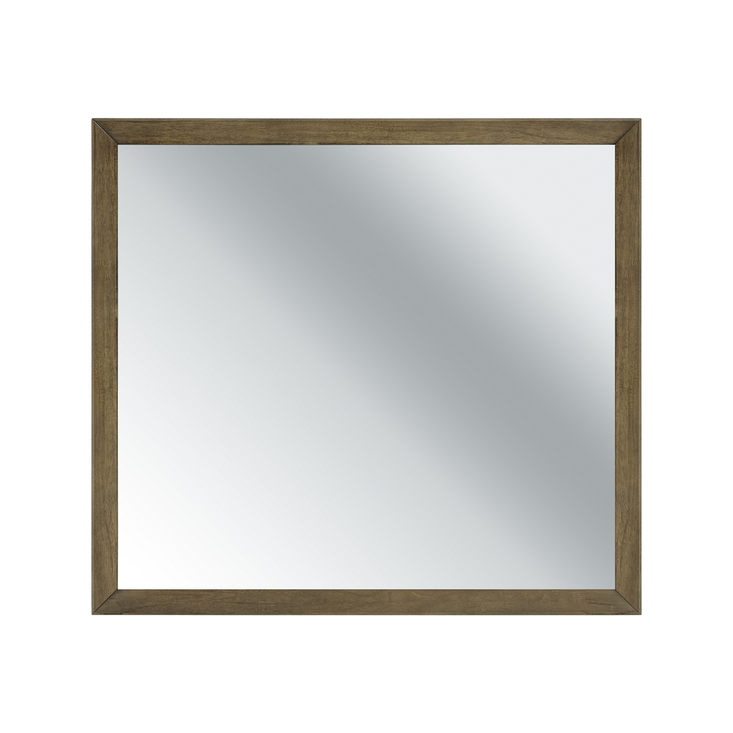 Liberty Furniture 604-BR51 Century Modern Landscape Mirror Liberty Furniture 604-BR51 Century Modern Landscape Mirror