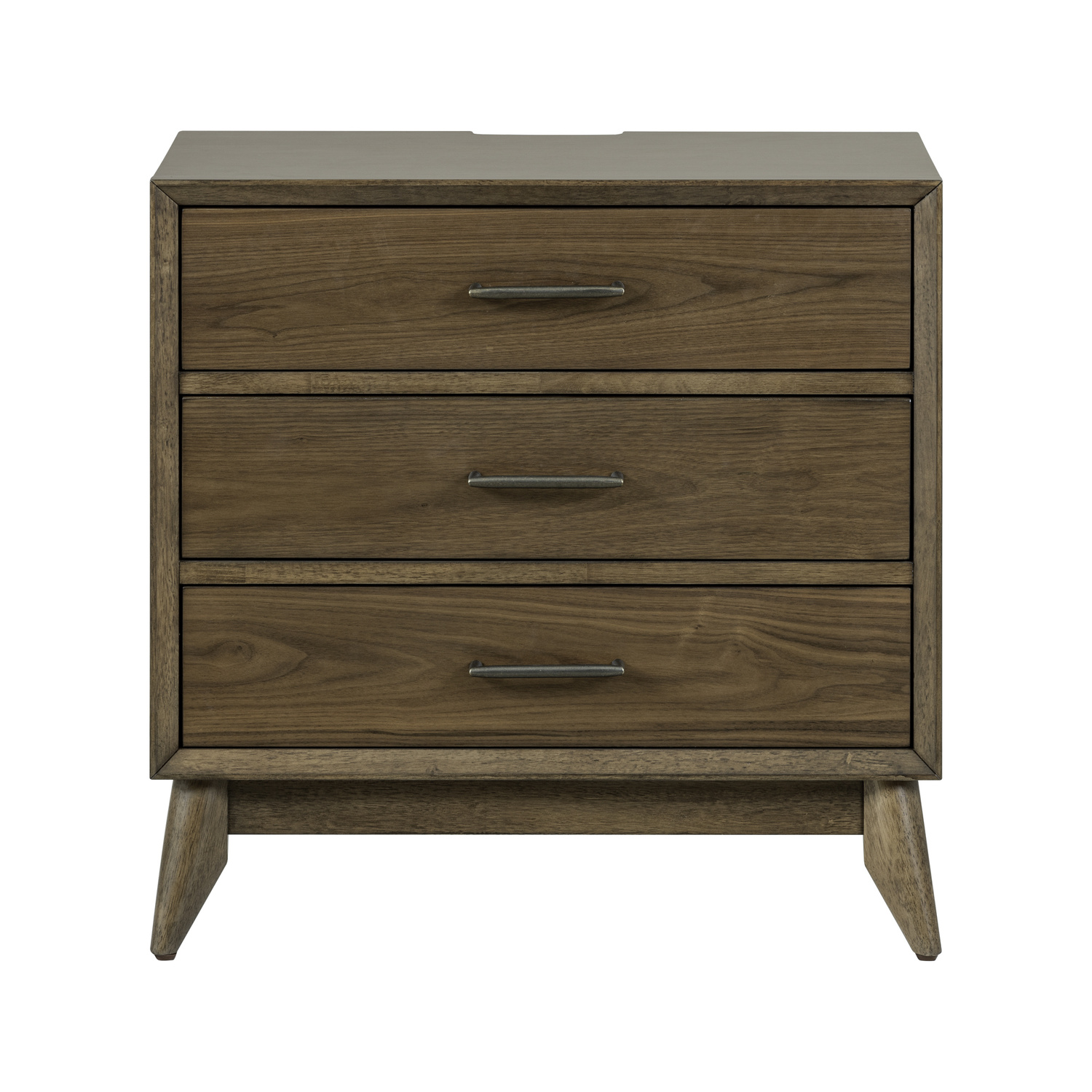 Liberty Furniture 604-BR61 Century Modern Nightstand w/ Charging Station Liberty Furniture 604-BR61 Century Modern Nightstand w/ Charging Station