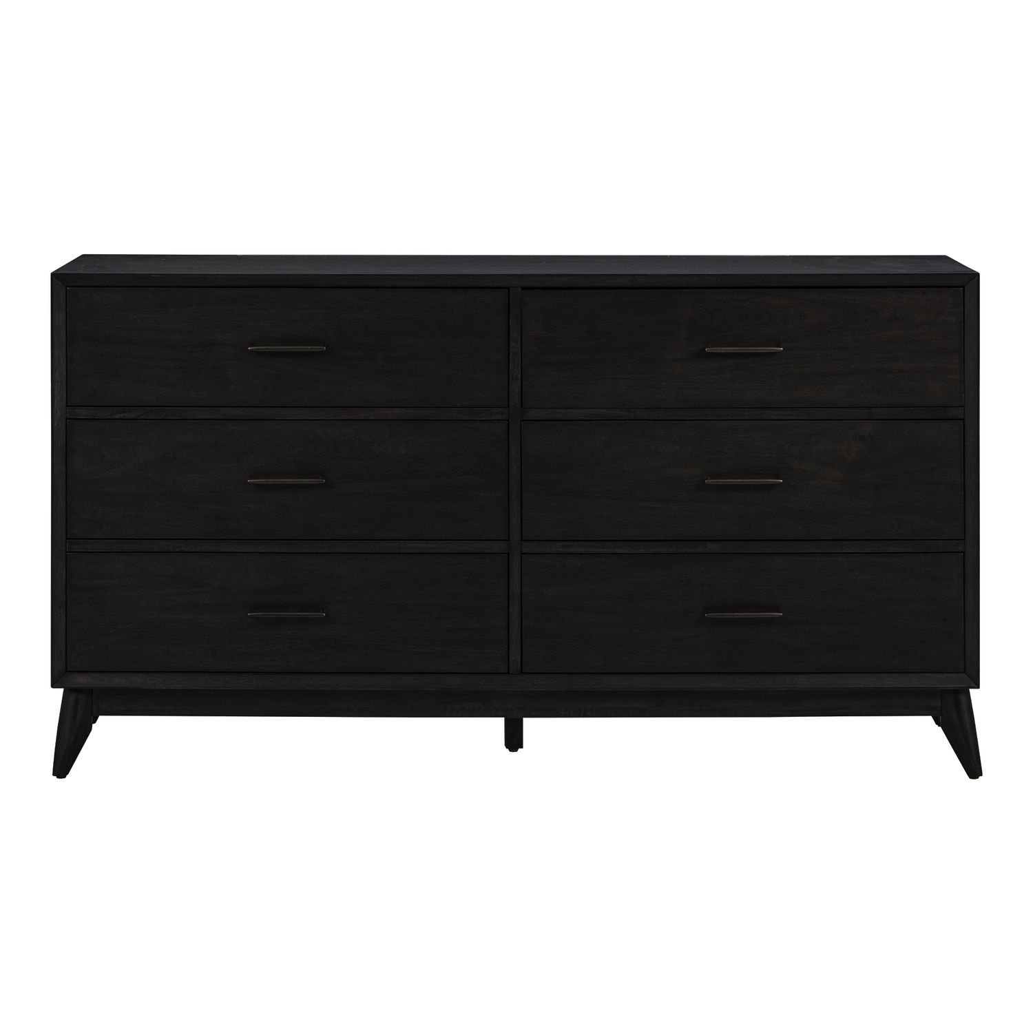 Liberty Furniture 604B-BR31 Century Modern 6 Drawer Dresser Liberty Furniture 604B-BR31 Century Modern 6 Drawer Dresser