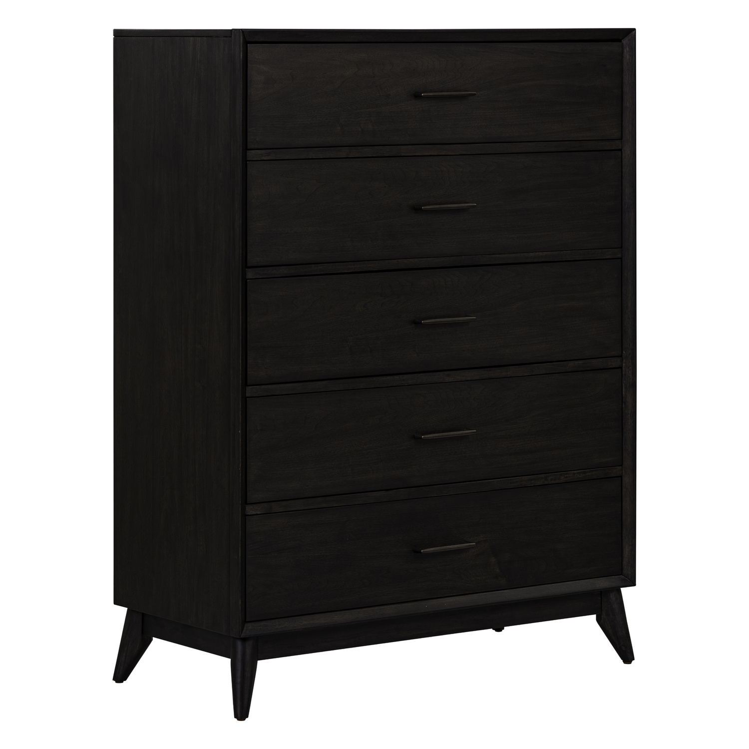Liberty Furniture 604B-BR41 Century Modern 5 Drawer Chest Liberty Furniture 604B-BR41 Century Modern 5 Drawer Chest