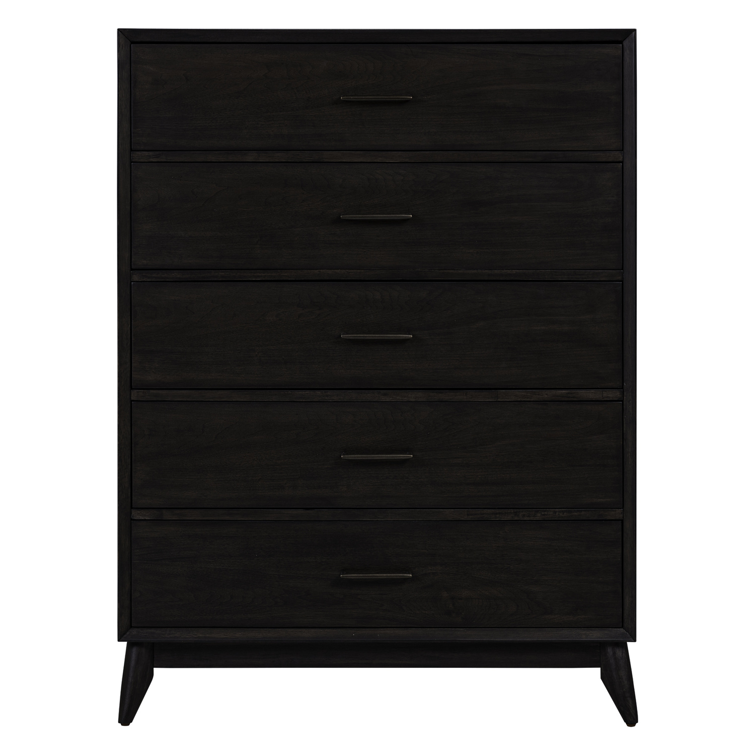 Liberty Furniture 604B-BR41 Century Modern 5 Drawer Chest Liberty Furniture 604B-BR41 Century Modern 5 Drawer Chest