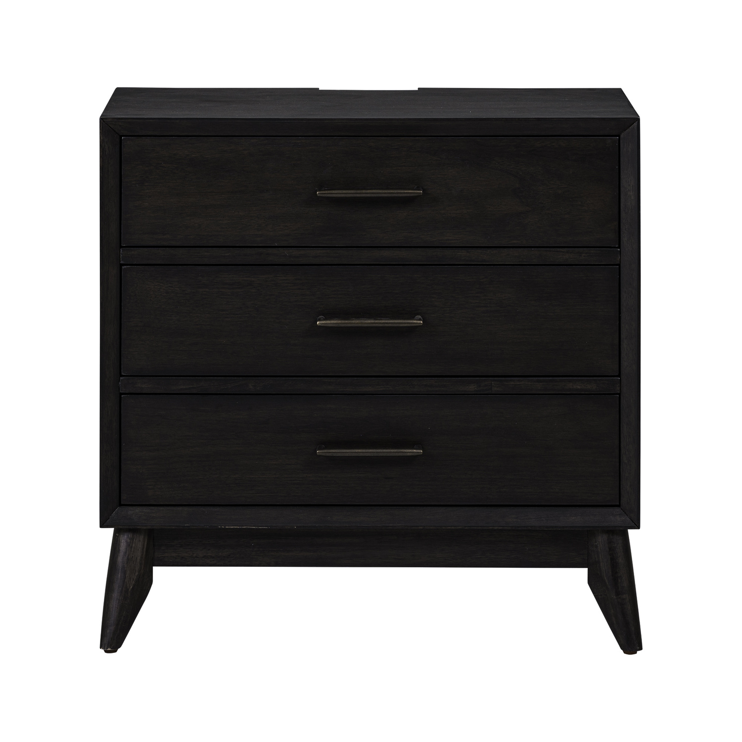 Liberty Furniture 604B-BR61 Century Modern Nightstand w/ Charging Station Liberty Furniture 604B-BR61 Century Modern Nightstand w/ Charging Station