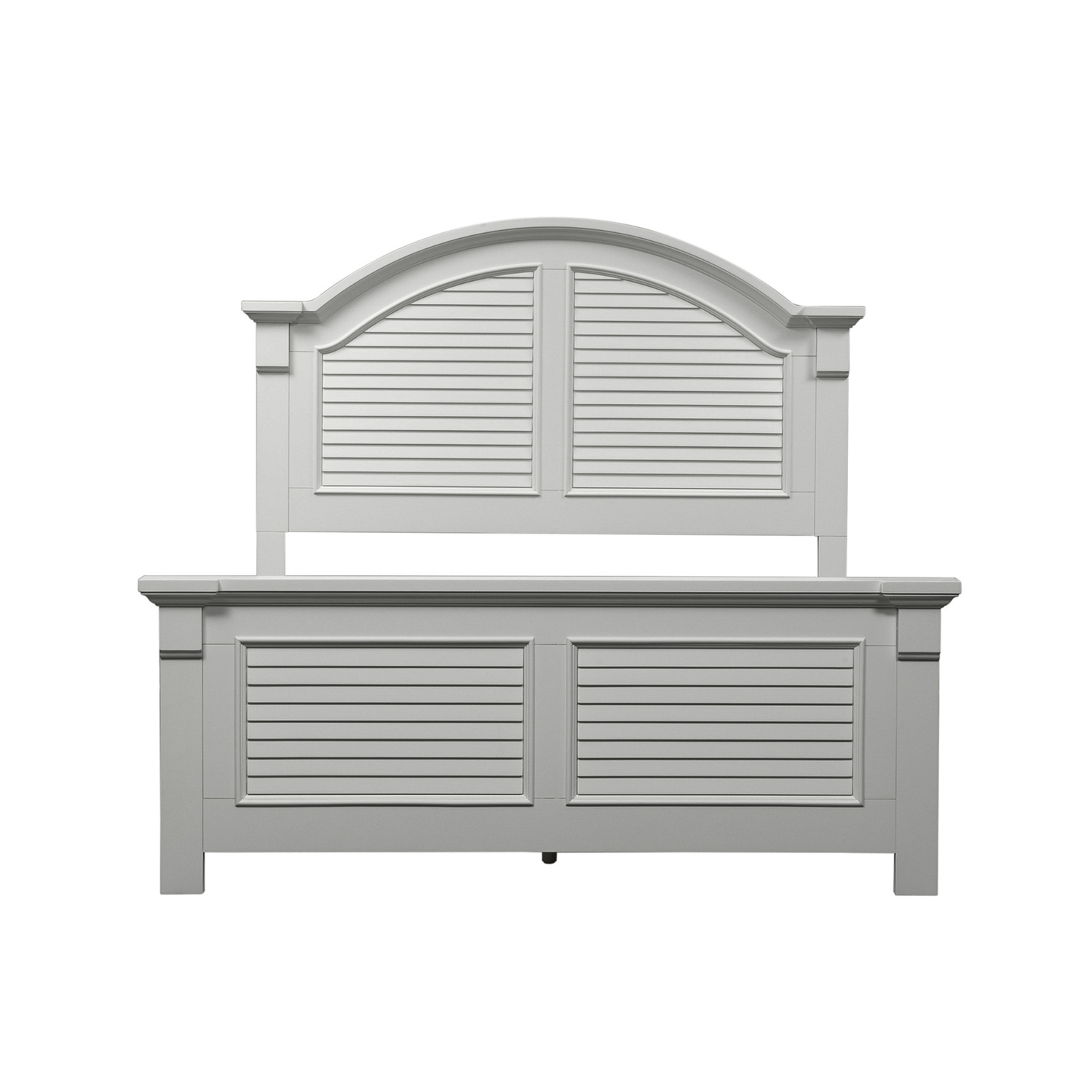 Liberty Furniture 607-BR-QPB Summer House I Queen Panel Bed Liberty Furniture 607-BR-QPB Summer House I Queen Panel Bed