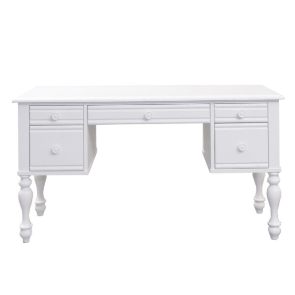 607-BR36 Summer House I Vanity Desk