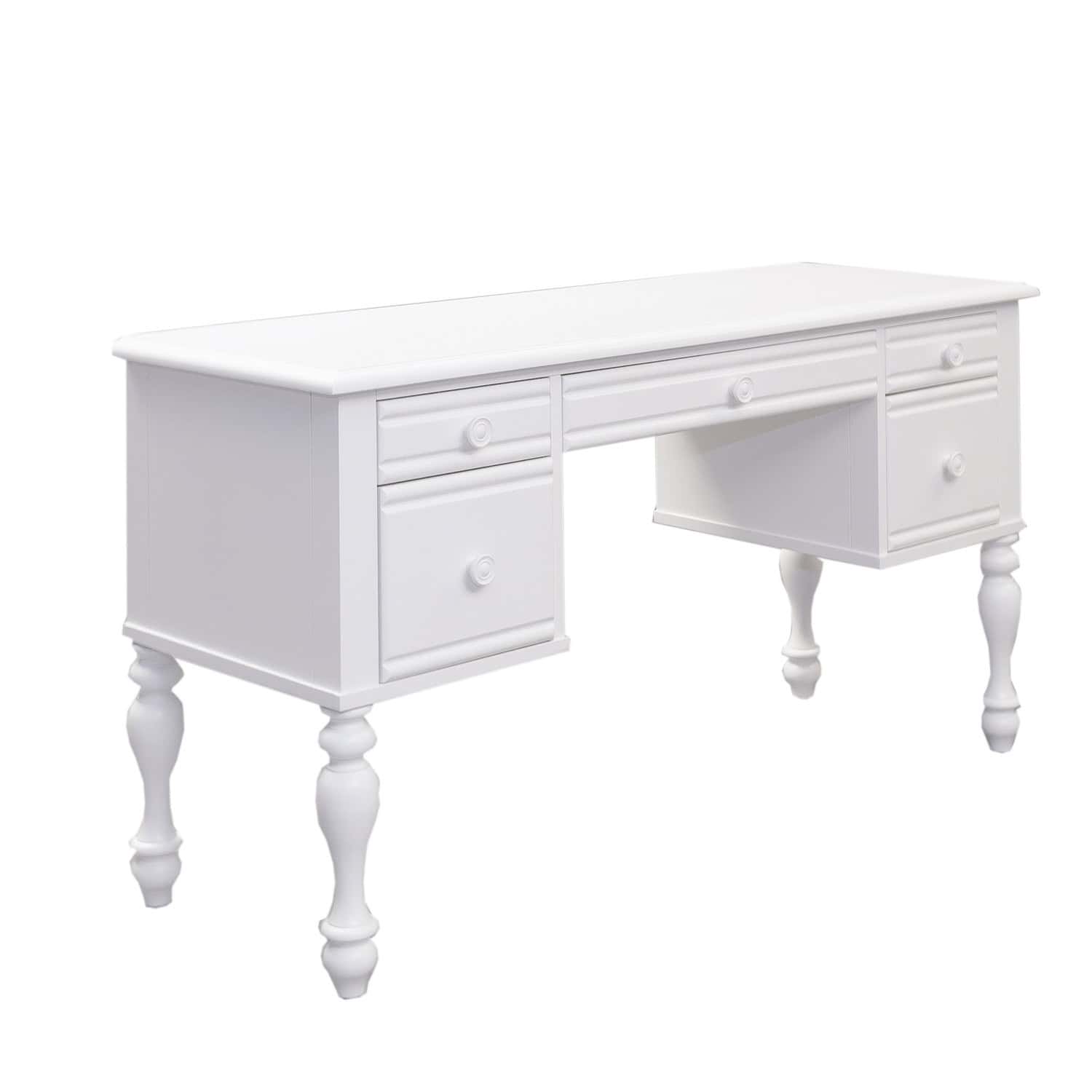 607-BR36 Summer House I Vanity Desk 607-BR36 Summer House I Vanity Desk