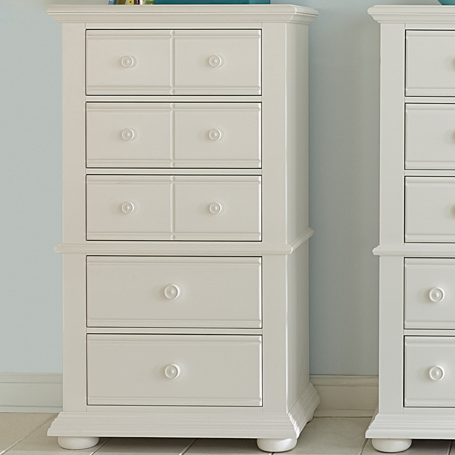 Liberty Furniture 607-BR43 Summer House I Lingerie Chest Liberty Furniture 607-BR43 Summer House I Lingerie Chest