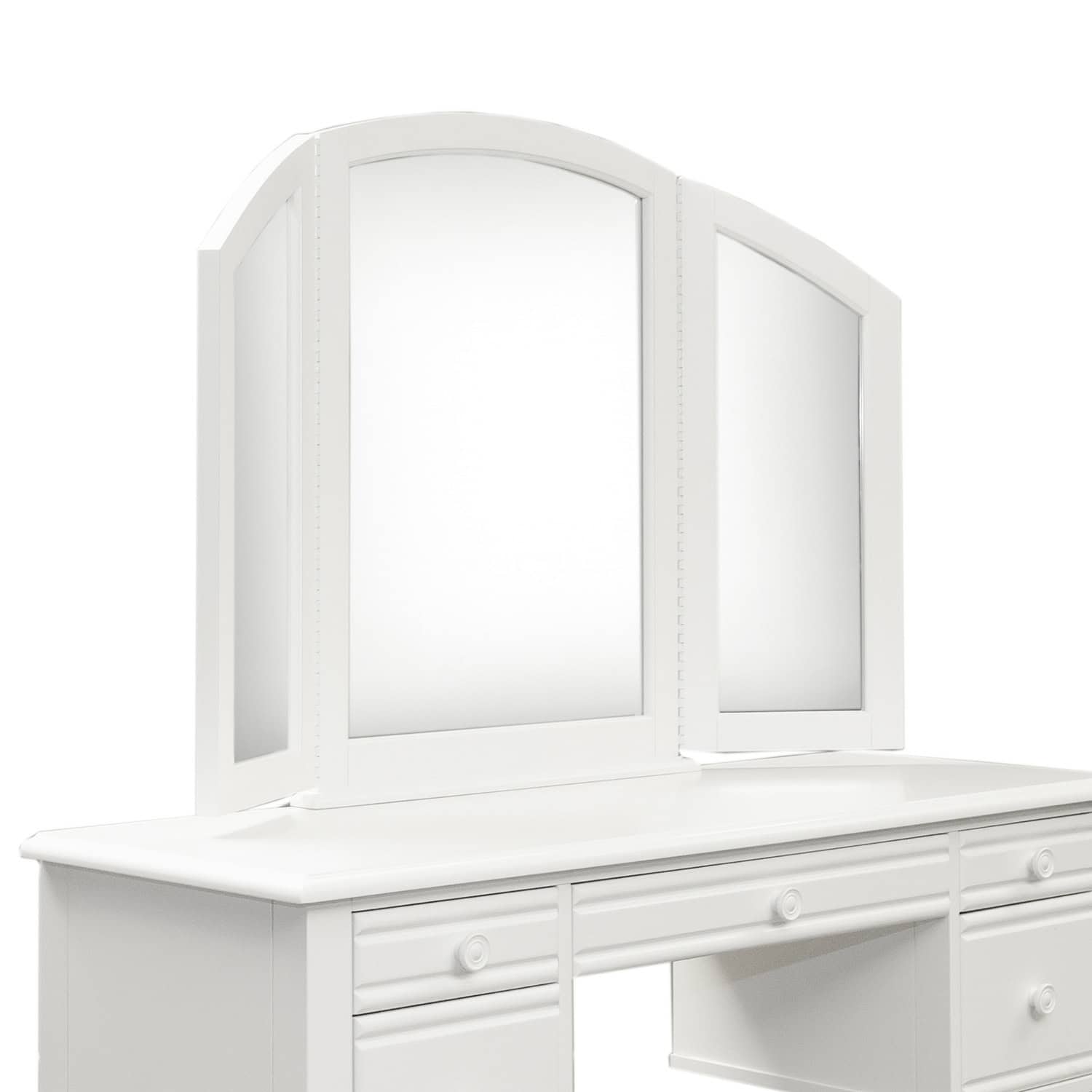 607-BR55 Summer House I Vanity Mirror 607-BR55 Summer House I Vanity Mirror
